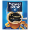 Maxwell house qualité filtre decaféiné stick x25 45g