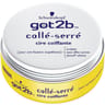 GOT2BE cire coiffante collé-serré