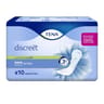 Tena lady discreet 10 serviettes extra