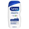 Sanex douche natural prebiotic enfants 425ml