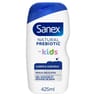 Sanex douche natural prebiotic enfants 425ml
