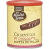 De nuestra tierra cigarrillos chocolat 200g