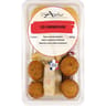 Plateau 4 saveurs d'orient avec sauces 260g