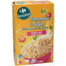Carrefour sensation mélange semoule et soja 400g