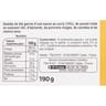 Carrefour bon appétit wrap poulet épibards curry 190g