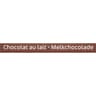 Carrefour extra chocolat lait amandes caramélisées pointe de sel 200g