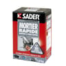 Sader mortier rapide 1.5 kg