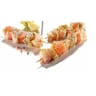 Brochette de poisson