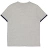 Tee-shirt manches courtes homme GRIS CLAIR CHINE XXL