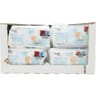 Simpl lingettes bébé épaisses à l'aloé vera 2x80 lingettes