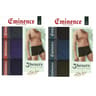 Lot de 3 boxers Sélection coton bio homme Eminence NOIR 2 T6