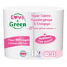 Love & green papier toilette recycle hypoallergenique et ecologique