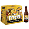 Pelican blonde de caractère non-filtrée 12x25cl bouteille 7.5°