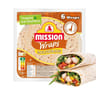 Mission wraps multigrains 370g