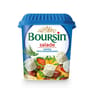 Boursin salade herbes méditerranéennes 120g