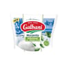 Galbani mozzarella infusée basilic 125g