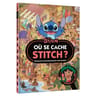 Où se cache Stitch ? : retrouve-le en parcourant son univers !