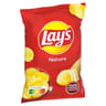 Lays chips saveur nature 45g