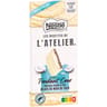 Les recettes de l'atelier tablette de chocolat blanc et lait fondant coco-130g