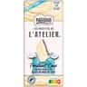 Les recettes de l'atelier tablette de chocolat blanc et lait fondant coco-130g
