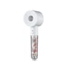 B.living pommeau de douche eco 5 jets blanc