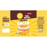 Carrefour bon appétit egg muffin bacon 125g