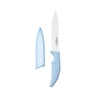 Durandal couteau à découper 128 mm bleu céramique équilibre