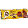 Carrefour original petit pot de creme au chocolat 8x100g