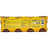 Carrefour original petit pot de creme au chocolat 8x100g