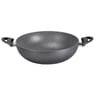 Carrefour home  wok effet pierre 30cm