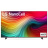 Lg téléviseur smart tv nanocell 4k uhd 189cm 75" 75NANO82T6B.AEU