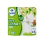 Carrefour essential papier hygénique ultra confort 3 plis x8