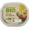Carrefour bio taboulé aux légumes 200g
