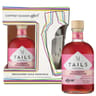 Tails cocktails raspberry cosmopolitan 50cl-14.9° coffret shaker