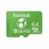 Sandisk carte mémoire sandisk micro sdxc switch 64gb
