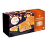Carrefour extra 2 feuilletés saumon poireaux 300g