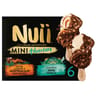 Nuii 6 mini bâtonnets macadamia / java vanilla 255g