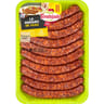 Merguez de veau x10 660g Tendriade