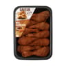 Pilon de poulet miel saveur barbecue