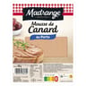 Madrange mousse de canard Porto180g