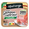 Madrange mon jambon supérieur sans couenne vpf sans antibiotiques 4 tranches 160g