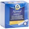 Carrefour soft tampons normal compact avec applicateur X20