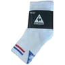 4 paires de socquettes sport homme LE COQ SPORTIF 7070 BLANC T39/42