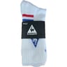 4 paires de mi chaussettes tennis homme LE COQ SPORTIF 7070 BLANC T39/42