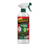 Barrage a insectes a base de geraniol