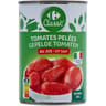 Carrefour classic' tomates pelées au jus 240g