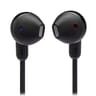 Jbl écouteurs bluetooth avec micro intégré noir tune JBLT215BTBLK