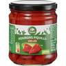 Carrefour classic' poivrons piquillo entiers grillés 350g