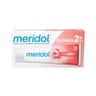 Meridol dentifrice ordinaire soin complet duo 75ml x2