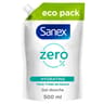 Sanex zero gel douche essentiel peaux normales 500ml